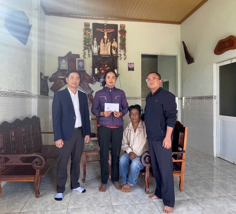 Lan tỏa tấm lòng nhân ái đến với bệnh nhân mắc bệnh hiểm nghèo trong cộng đồng