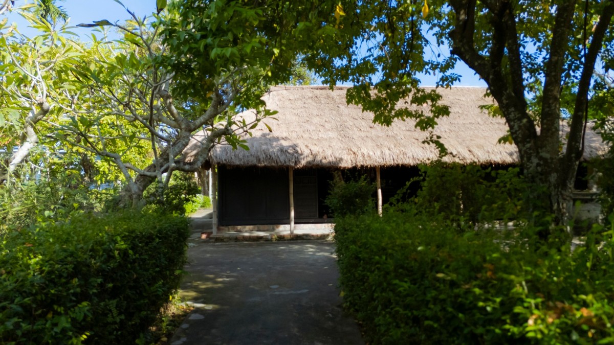 Dương Nỗ là địa danh gắn liền với tuổi niên thiếu của Chủ tịch Hồ Chí Minh kính yêu