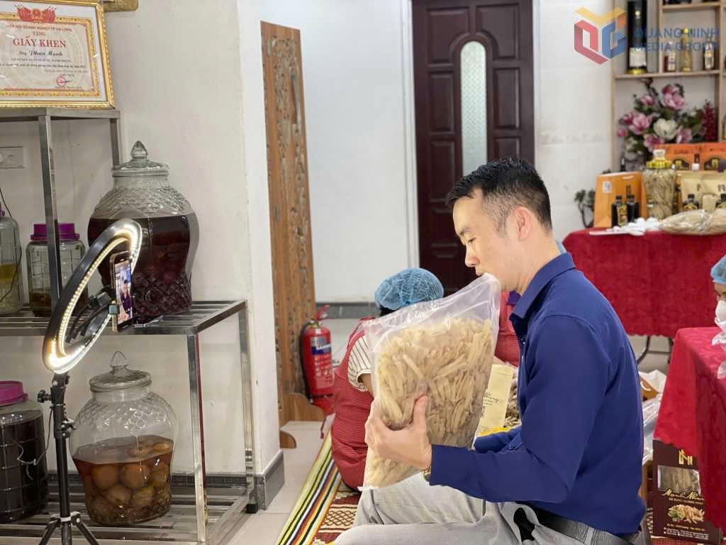 Công nghệ tạo đòn bẩy cho nông nghiệp Quảng Ninh phát triển bền vững