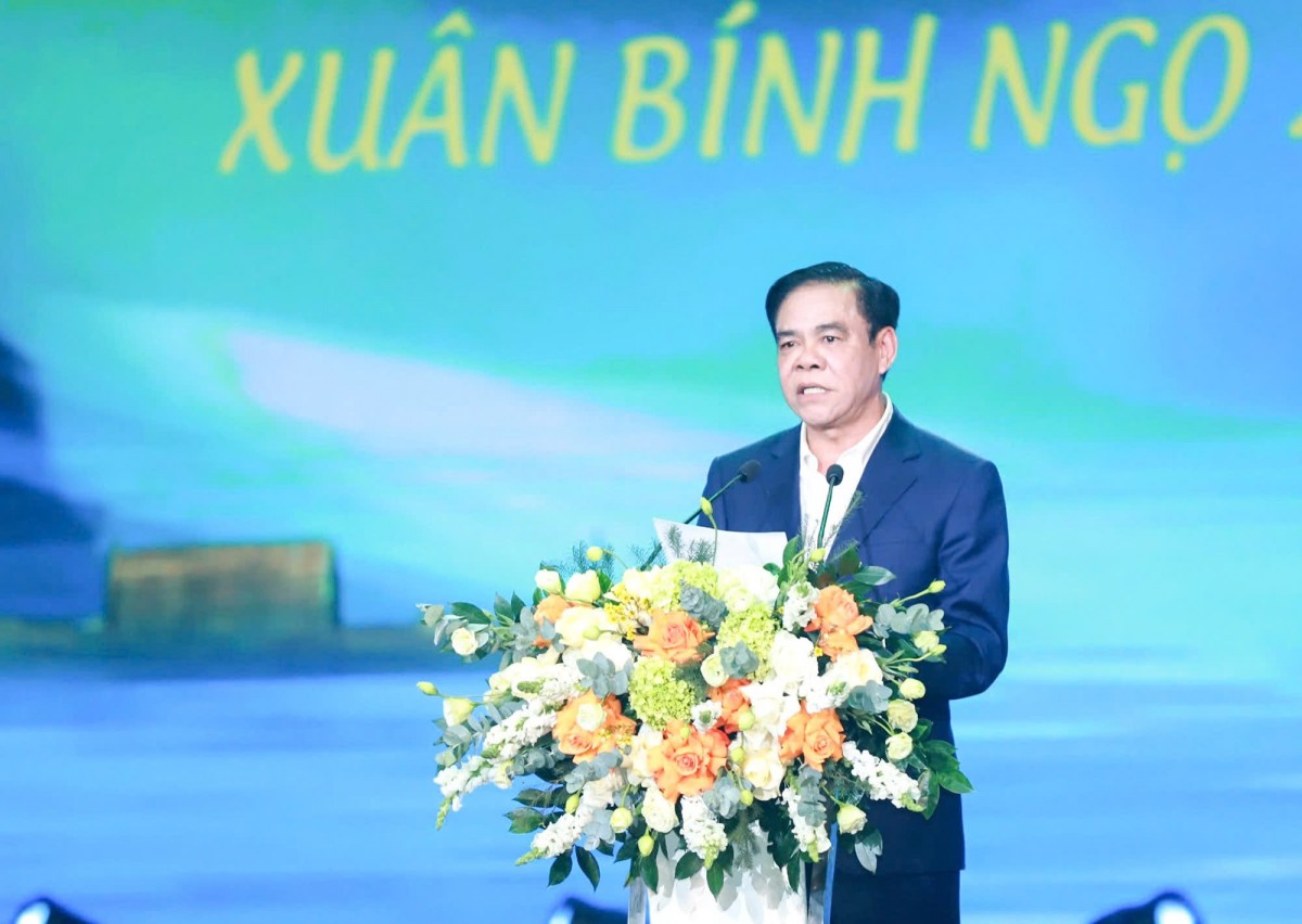 Hơn 172 tỷ đồng ủng hộ chương trình “Nghĩa tình dòng Lam - Xuân Bính Ngọ năm 2026”