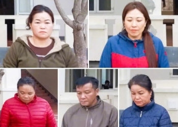 Công an Nghệ An phá chuyên án lừa bán phụ nữ qua biên giới, bắt 5 đối tượng
