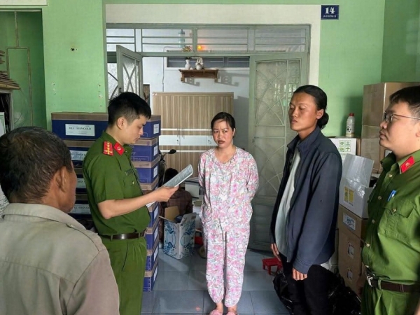 Đắk Lắk: Phá đường dây thuốc bảo vệ thực vật giả liên tỉnh, thu giữ hơn 21.000 sản phẩm