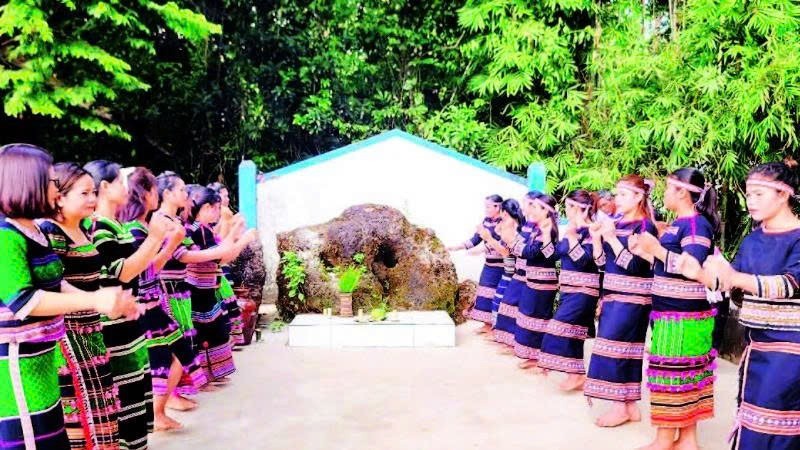 Tổ chức Lễ hội cúng miếu Thần Đá năm 2026 nhằm gìn giữ bản sắc văn hóa dân tộc