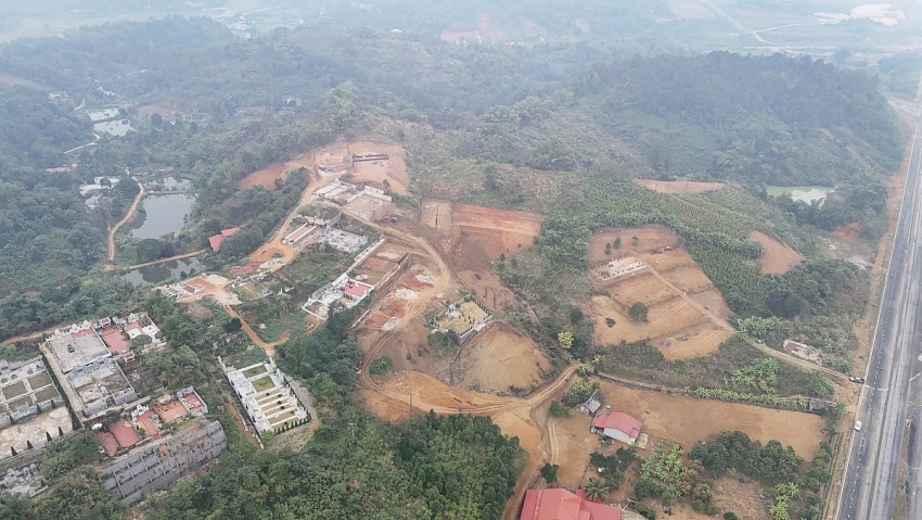 Lào Cai: Cảnh báo tình trạng lấn chiếm đất nông nghiệp làm nghĩa trang