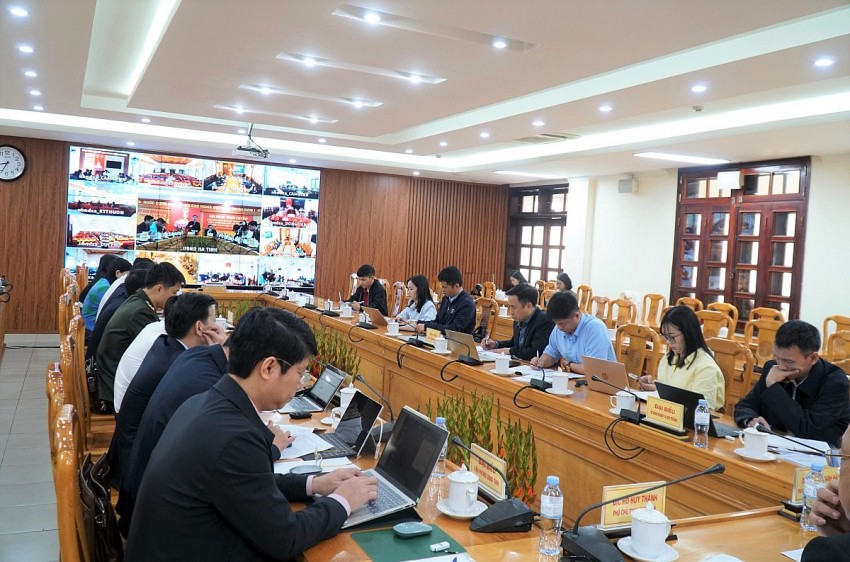 Hà Tĩnh: Triển khai công tác phát triển chăn nuôi và phòng, chống dịch bệnh động vật trên địa bàn