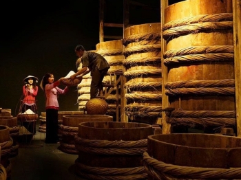 Đề nghị đưa nước mắm Phan Thiết vào danh mục di sản văn hóa phi vật thể quốc gia