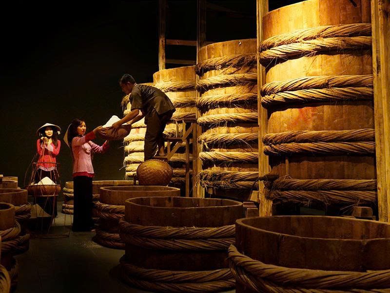 Đề nghị đưa nước mắm Phan Thiết vào danh mục di sản văn hóa phi vật thể quốc gia