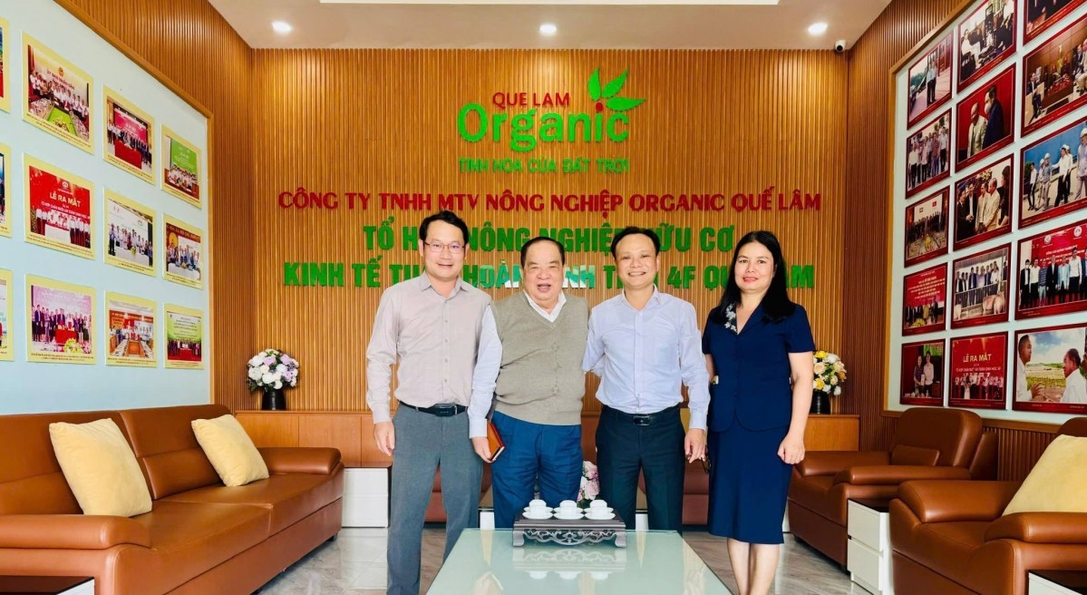 Huế: Xã A Lưới 2 quyết tâm phát triển nông nghiệp bền vững gắn với môi trường