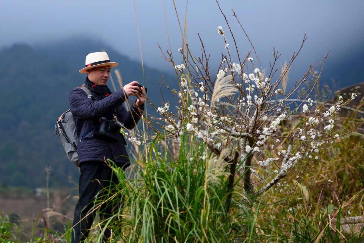 Rực rỡ sắc xuân Tây Bắc