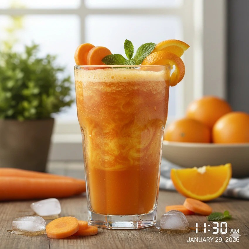 5 loại thức uống tự nhiên giúp gương mặt luôn tươi trẻ