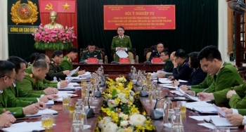 Cao Bằng: Phối hợp đấu tranh phòng, chống tội phạm và vi phạm pháp luật về vận chuyển hàng hóa qua biên giới