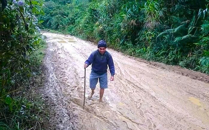 Dân vận khéo giữa đại ngàn phía tây Đà Nẵng (Bài 1): Lấp “khoảng trống” nơi cổng trời