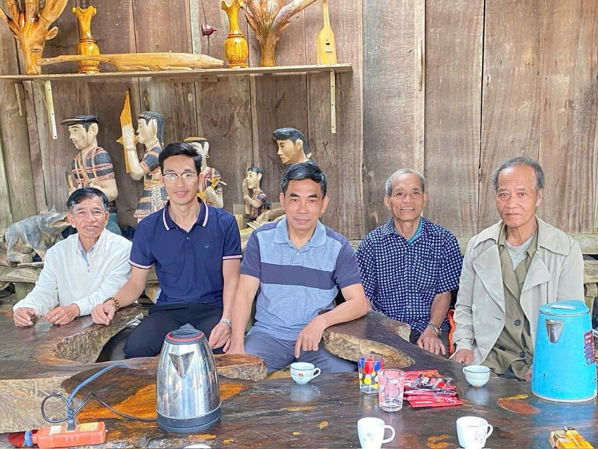 Dân vận khéo giữa đại ngàn phía tây Đà Nẵng - Bài 1: Lấp “khoảng trống” nơi cổng trời