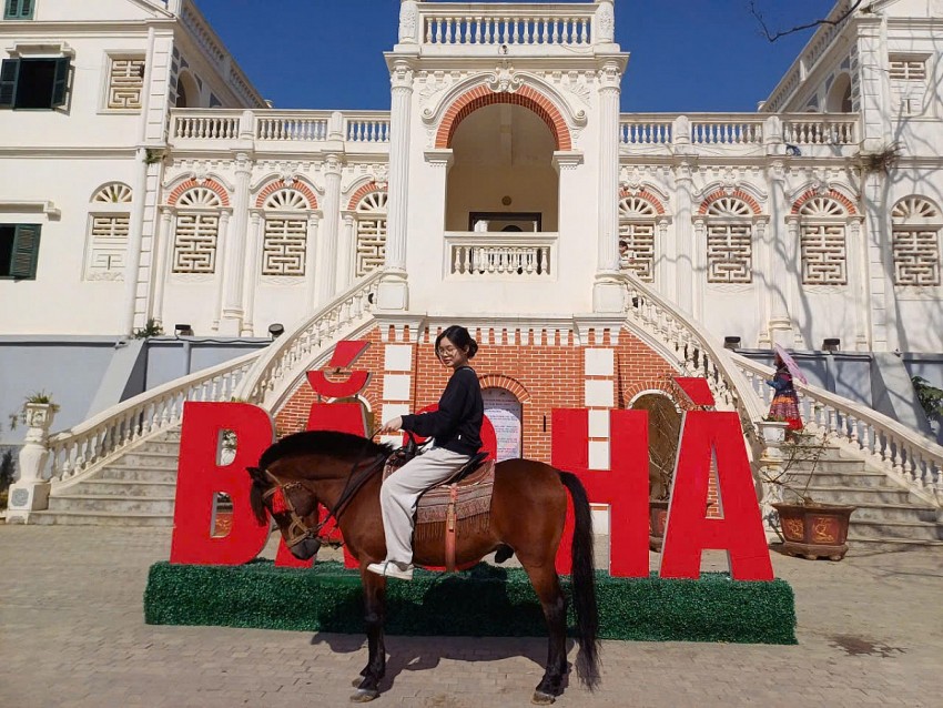 Khám phá cao nguyên trắng Bắc Hà dịp cuối năm