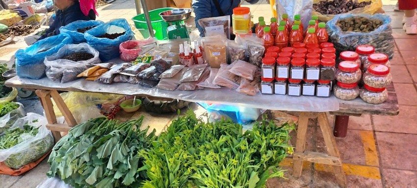 Khám phá cao nguyên trắng Bắc Hà dịp cuối năm