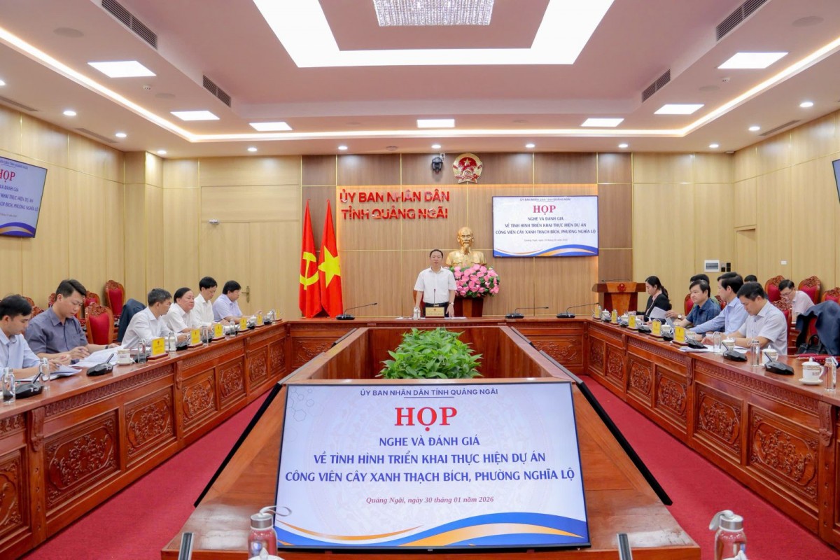 Toàn cảnh cuộc họp
