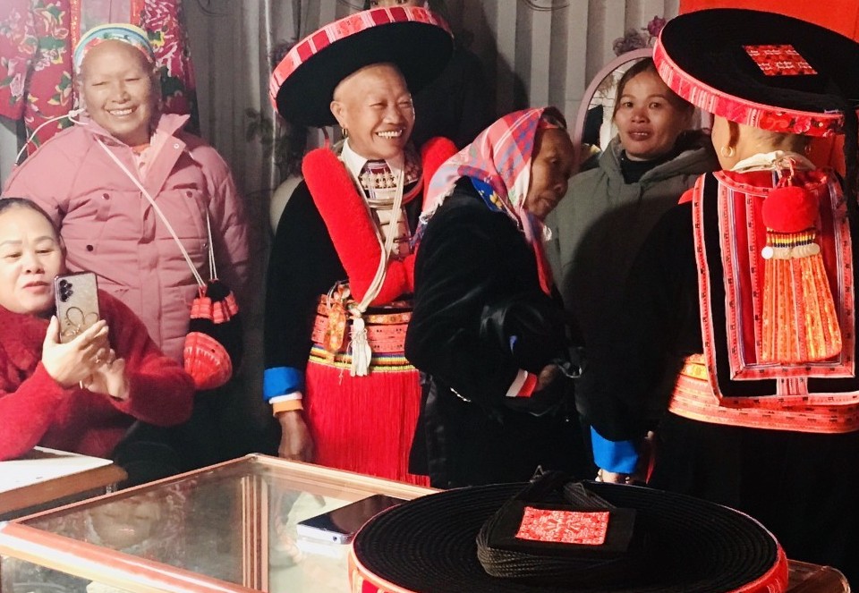 Chợ Tết vùng cao Cao Bằng - Nơi hội tụ giá trị văn hóa đậm đà bản sắc miền Non nước