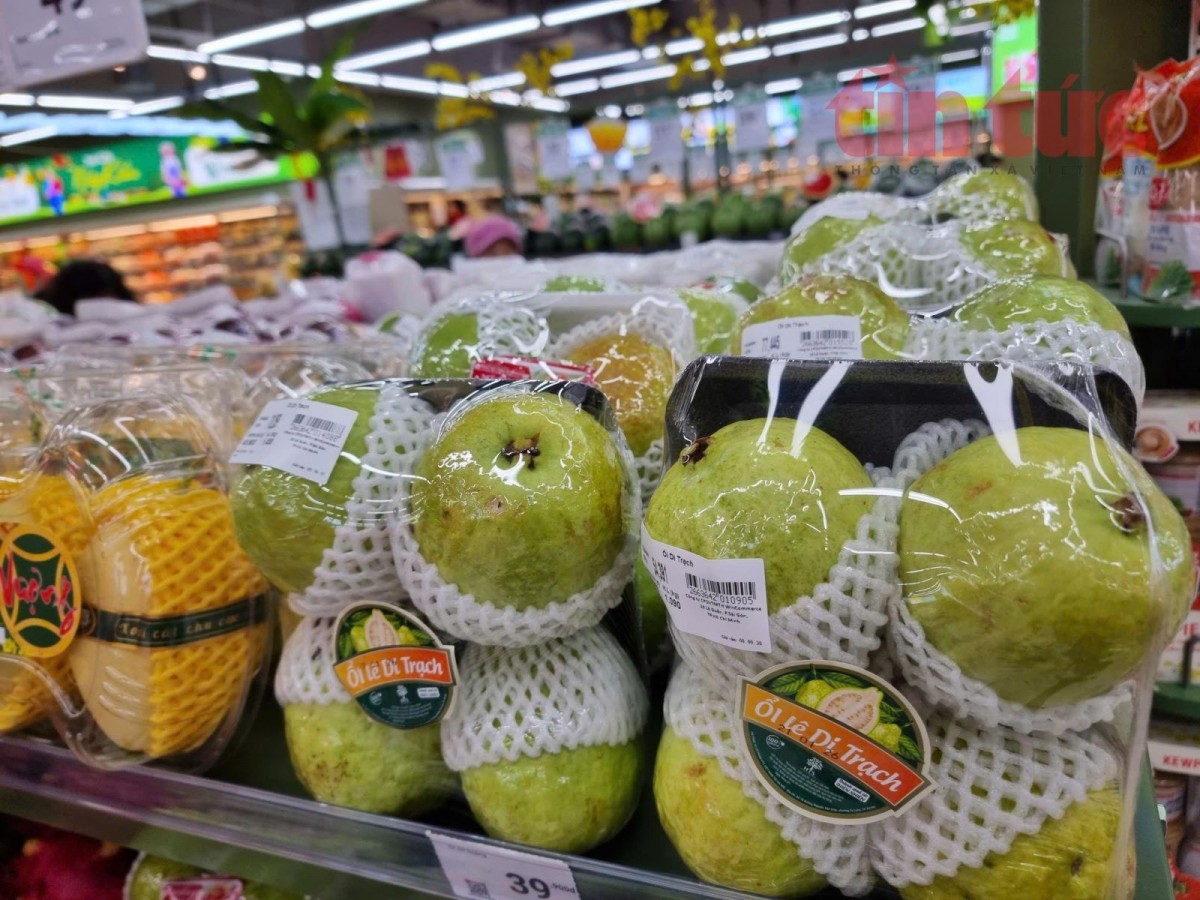 Truy xuất nguồn gốc hàng hóa, chống thực phẩm bẩn dịp Tết Nguyên đán