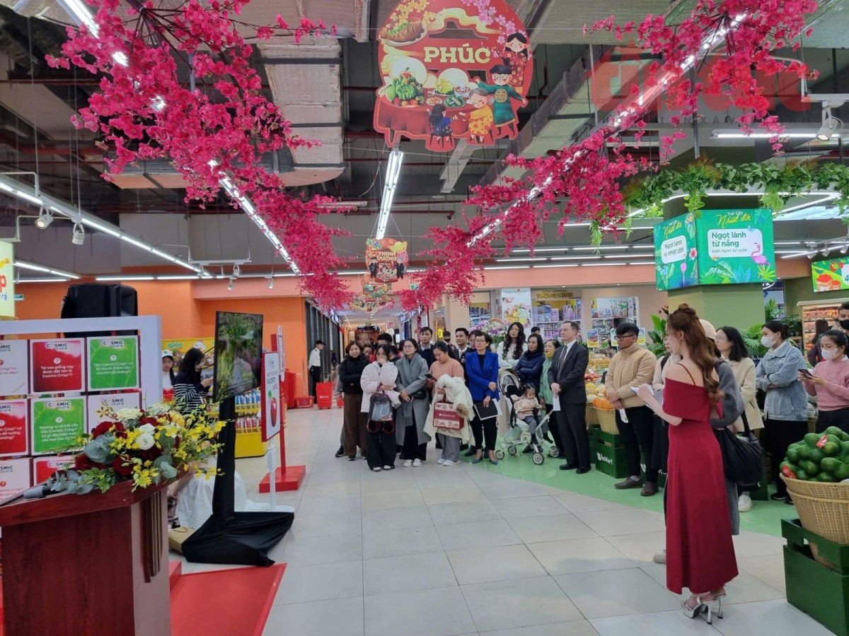 Truy xuất nguồn gốc hàng hóa, chống thực phẩm bẩn dịp Tết Nguyên đán