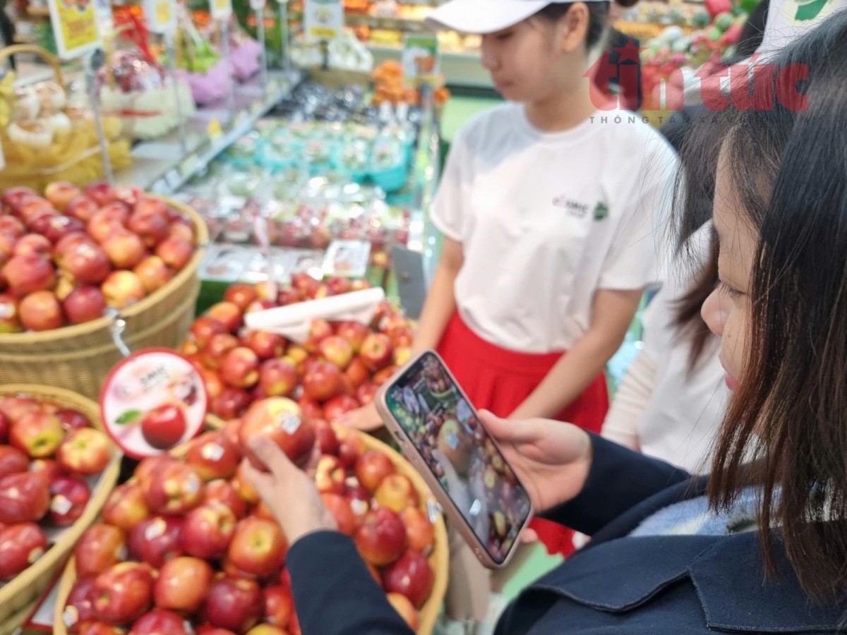 Truy xuất nguồn gốc hàng hóa, chống thực phẩm bẩn dịp Tết Nguyên đán