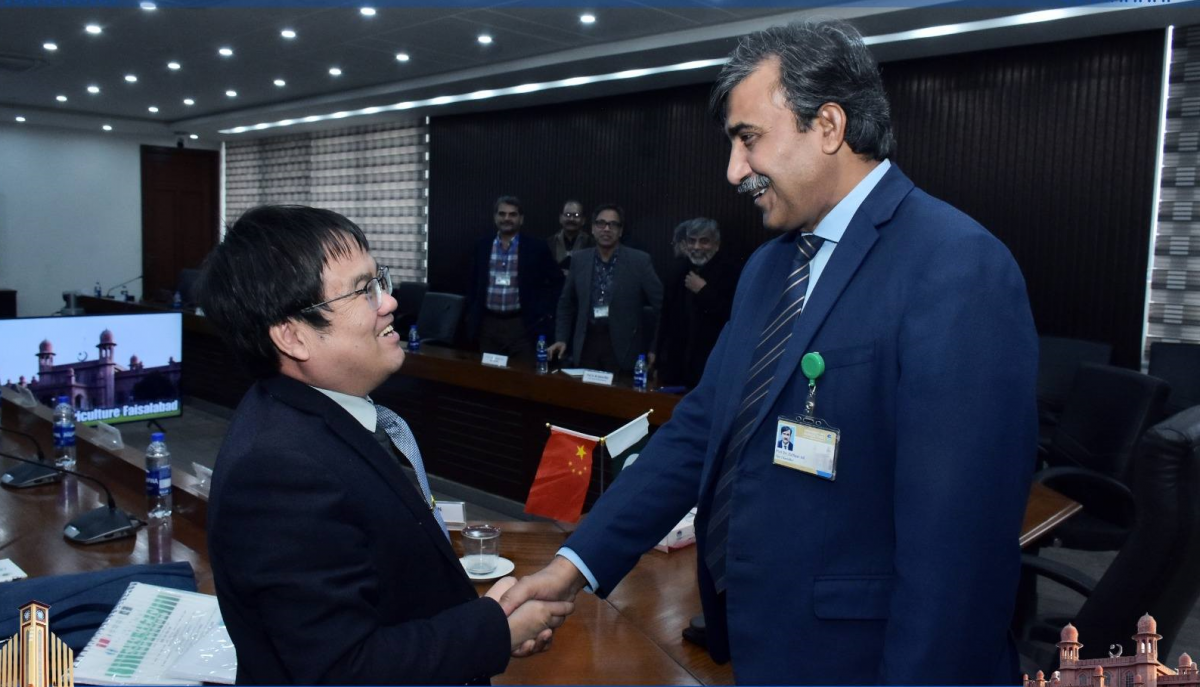 Trung Quốc thúc đẩy đầu tư nông nghiệp tại Pakistan thông qua hội nghị hợp tác