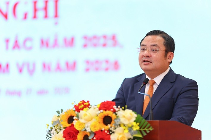 Đảng bộ Phân bón Miền Nam: Đoàn kết, kỷ cương, quyết tâm bứt phá năm 2026