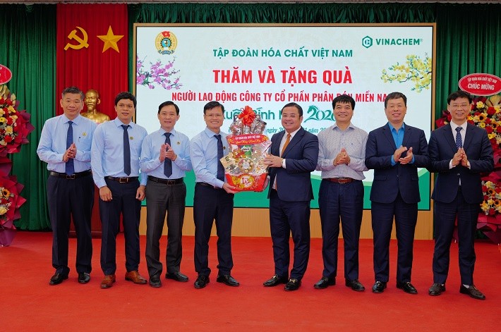 Đảng bộ Phân bón Miền Nam: Đoàn kết, kỷ cương, quyết tâm bứt phá năm 2026