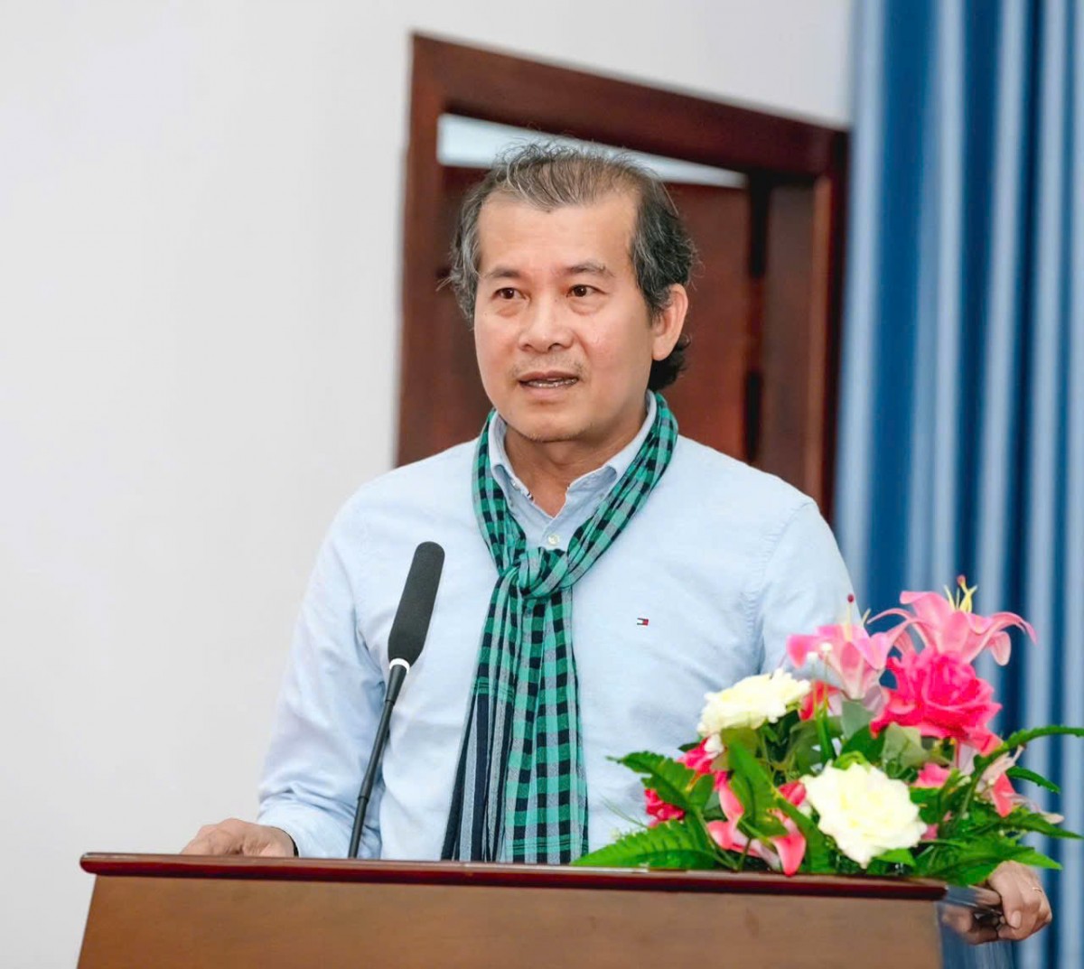 Giải pháp “canh tác lúa thông minh thích ứng với biến đổi khí hậu”: Gắn kết nông nghiệp Việt - Cam