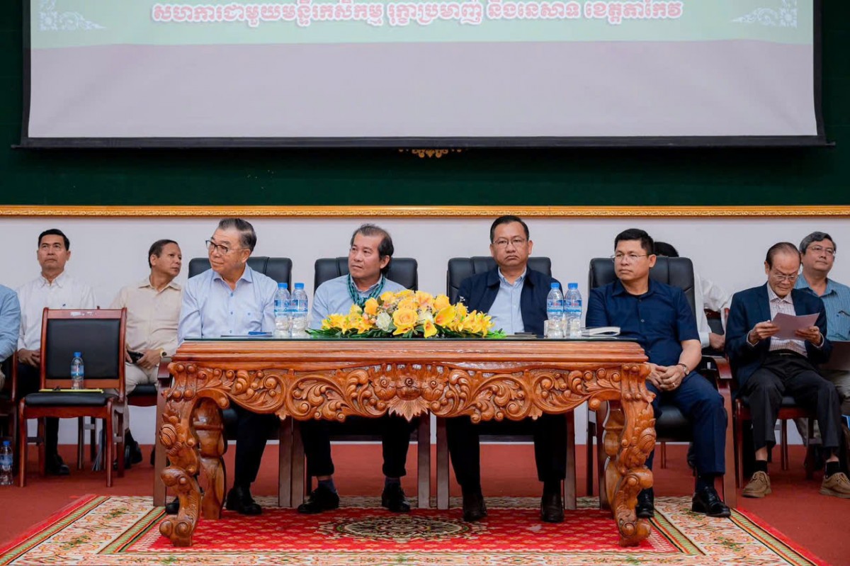 Giải pháp “canh tác lúa thông minh thích ứng với biến đổi khí hậu”: Gắn kết nông nghiệp Việt - Cam