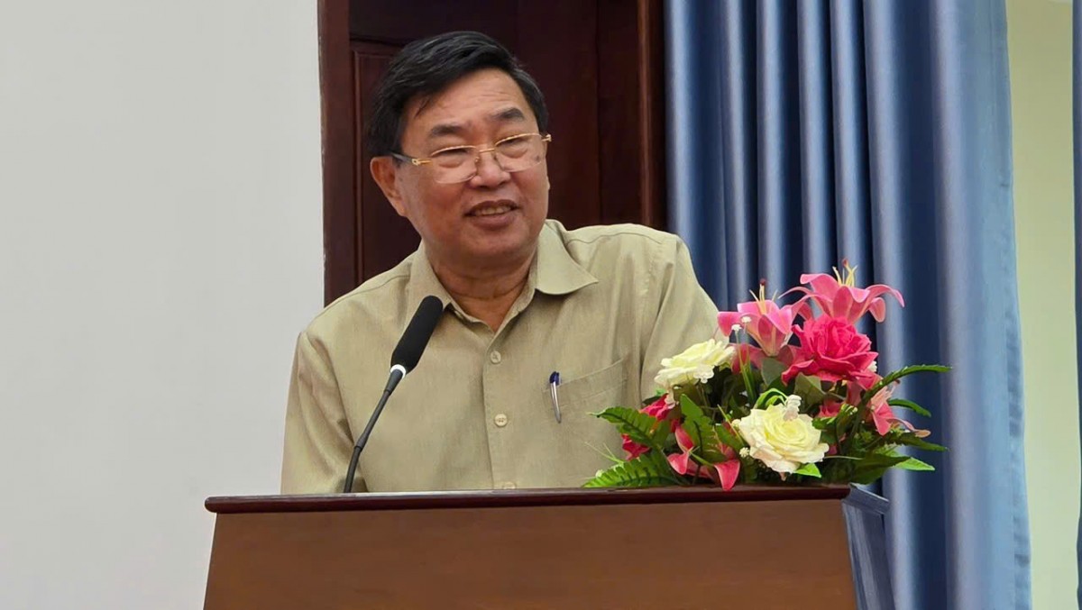 Giải pháp “canh tác lúa thông minh thích ứng với biến đổi khí hậu”: Gắn kết nông nghiệp Việt - Cam