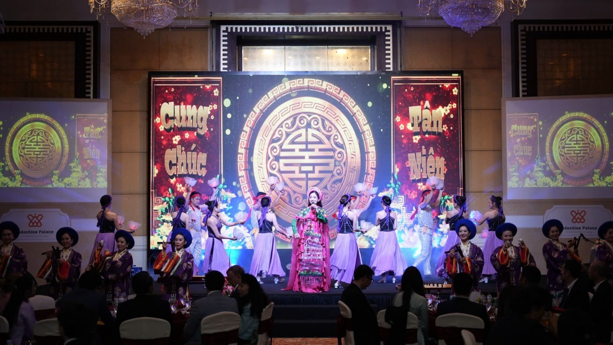 Tp. Huế: Tiếp tân Xuân Bính Ngọ 2026 - hợp tác, lan tỏa hình ảnh hội nhập và phát triển