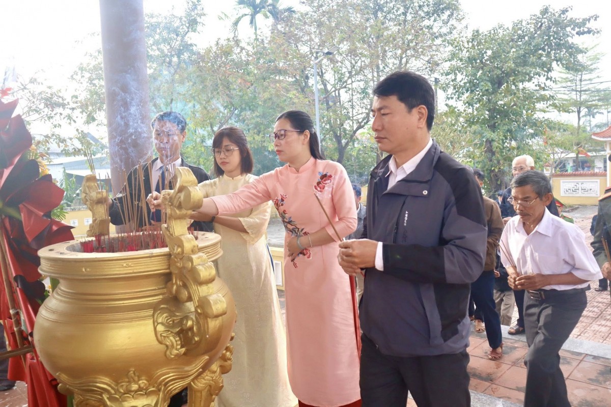 Huế: Phường Mỹ Thượng phát huy truyền thống cách mạng, đoàn kết, năng động, sáng tạo