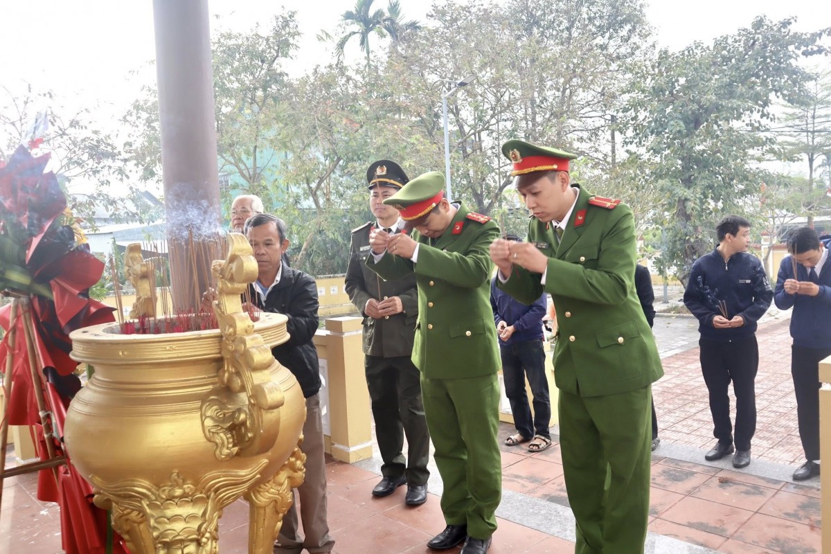 Huế: Phường Mỹ Thượng phát huy truyền thống cách mạng, đoàn kết, năng động, sáng tạo