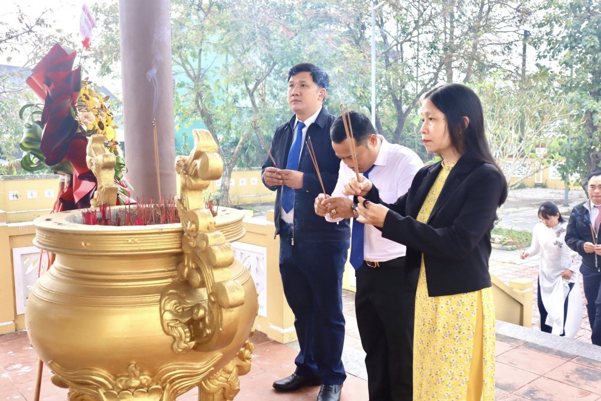 Huế: Phường Mỹ Thượng phát huy truyền thống cách mạng, đoàn kết, năng động, sáng tạo