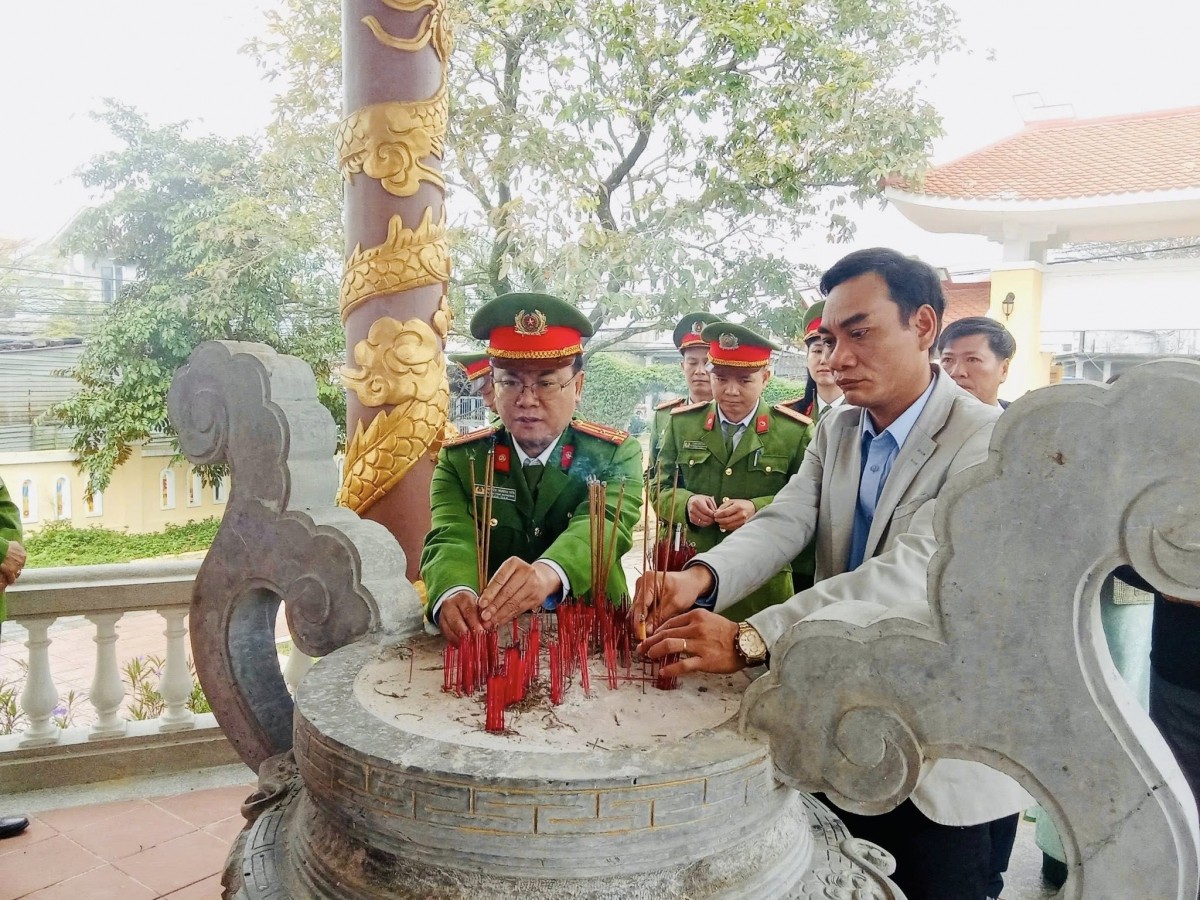 Huế: Phường Mỹ Thượng phát huy truyền thống cách mạng, đoàn kết, năng động, sáng tạo