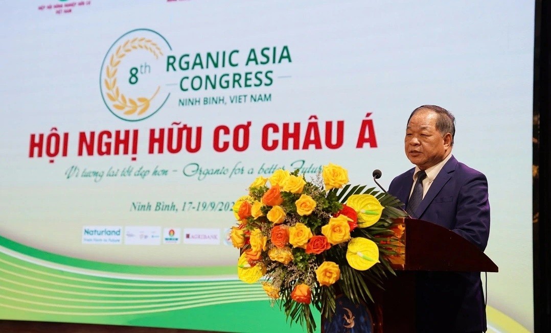 Xuân mới - khát vọng mới: Hữu cơ Việt Nam vươn tầm thế giới