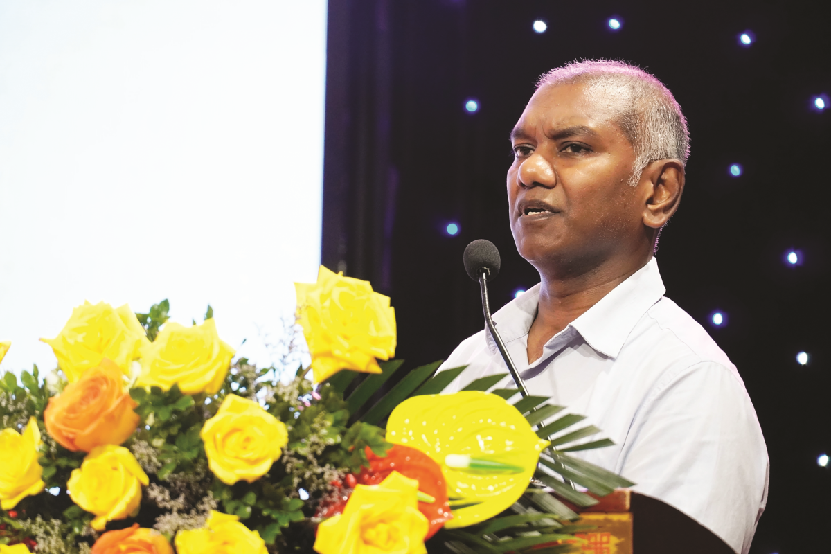 Hội nghị Hữu cơ Châu Á lần thứ 8: Dấu ấn Việt Nam  trong phong trào hữu cơ  tại khu vực và trên thế giới