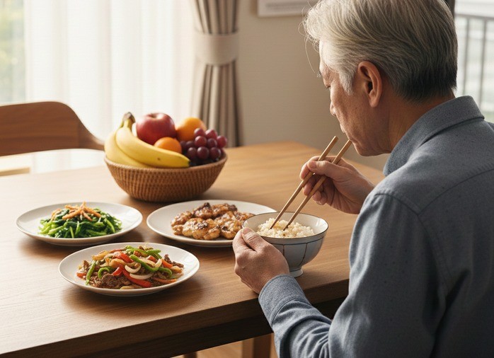 Ăn đủ thịt thời điểm này, có thể tăng cơ hội sống thọ đến 100 tuổi