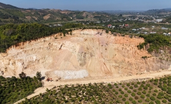 Lâm Đồng công khai kết quả đấu giá 28 mỏ khoáng sản