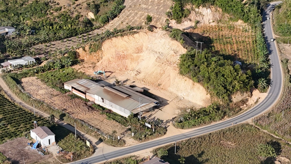 Gia Lai tăng cường quản lý nhà nước đối với hoạt động khoáng sản