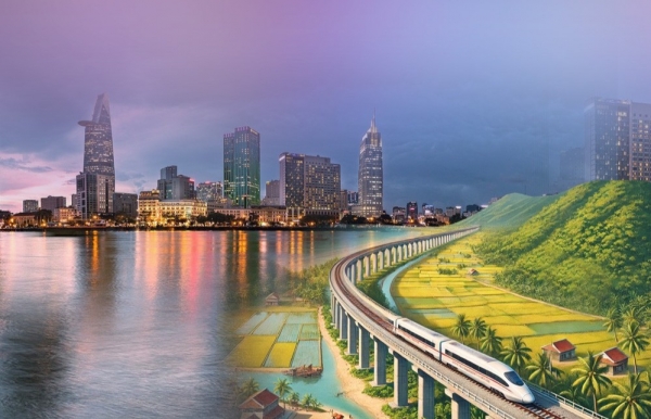 Vượt khó, bứt phá vững vàng bước vào kỷ nguyên phát triển mới