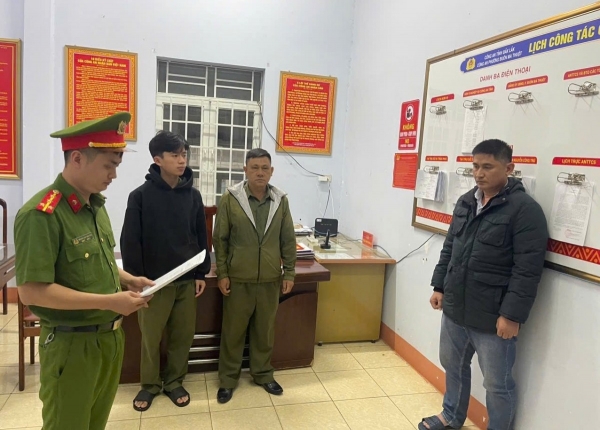 Đắk Lắk: Khởi tố đối tượng làm giả hàng trăm tấn lúa giống bán ra thị trường