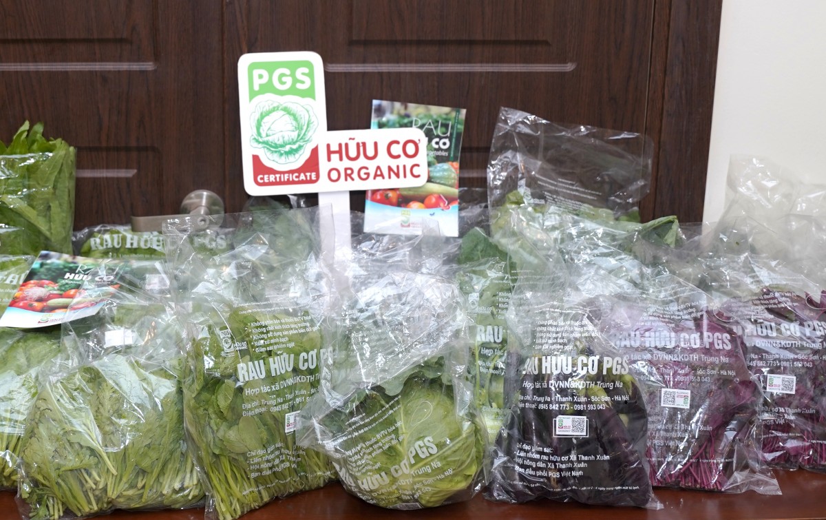 Giữa ‘ma trận’ nhãn mác, người mua cần dấu hiệu kiểm chứng rõ ràng