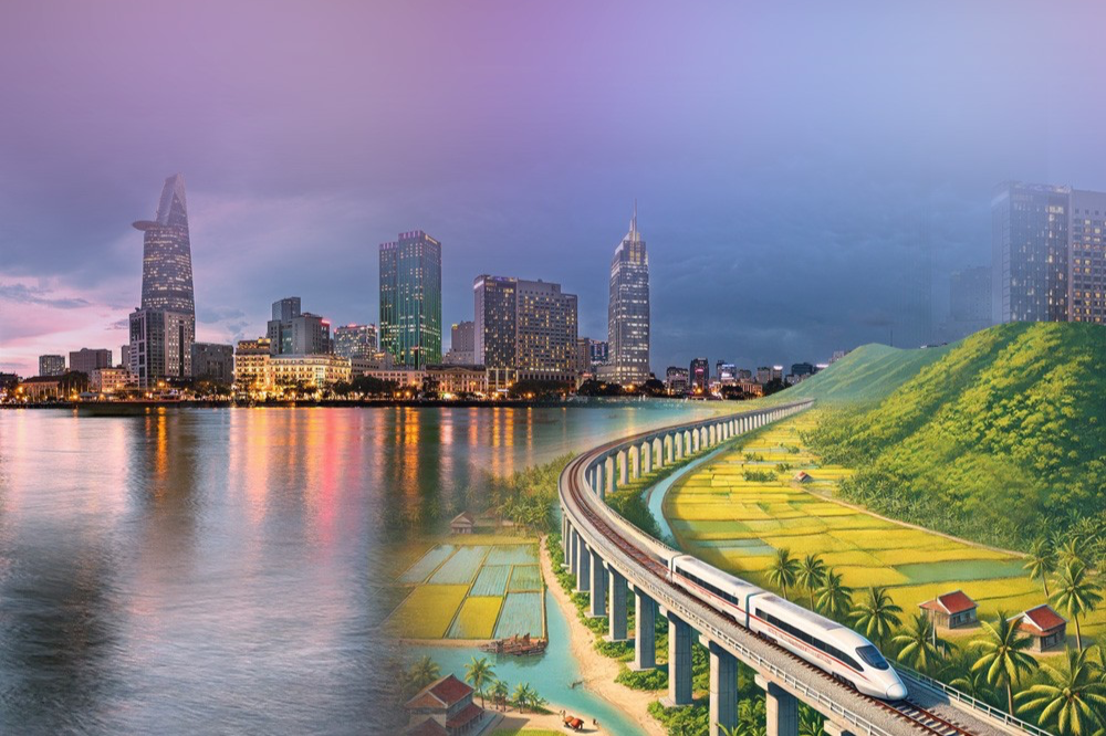 Vượt khó, bứt phá vững vàng bước vào kỷ nguyên phát triển mới