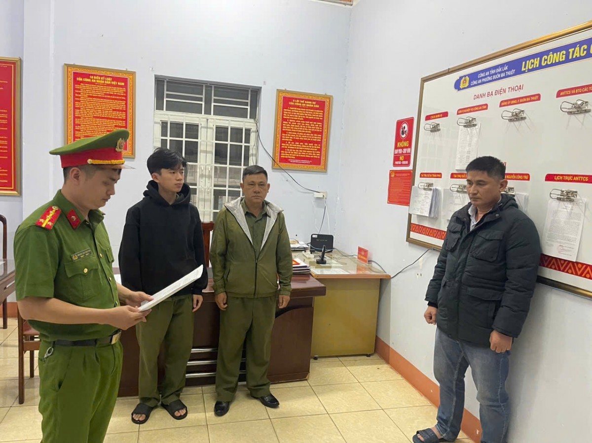 Đắk Lắk: Khởi tố đối tượng làm giả hàng trăm tấn lúa giống bán ra thị trường