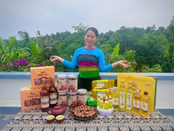 Đặc sản vùng cao lên sàn số, làm chủ chuỗi giá trị nhờ công nghệ