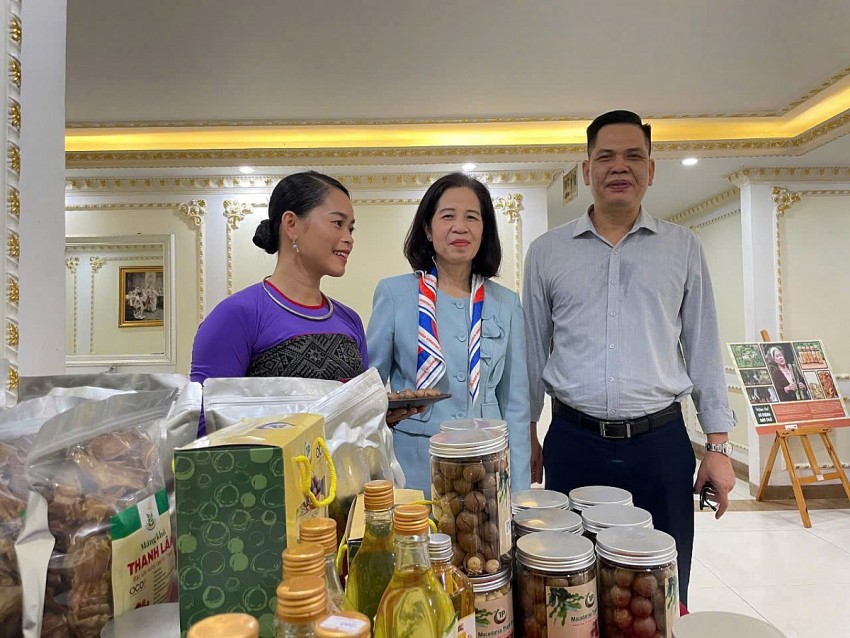 Đặc sản vùng cao lên sàn số, làm chủ chuỗi giá trị nhờ công nghệ