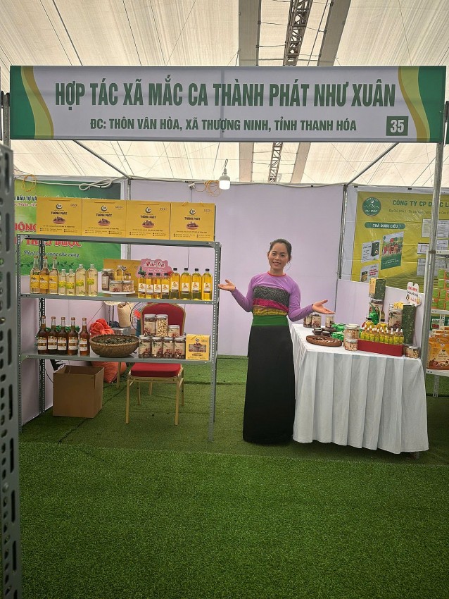 Đặc sản vùng cao lên sàn số, làm chủ chuỗi giá trị nhờ công nghệ