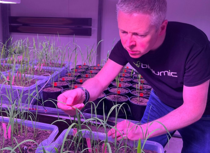 BioLumic mở rộng nền tảng tình trạng hạt kích hoạt bằng ánh sáng