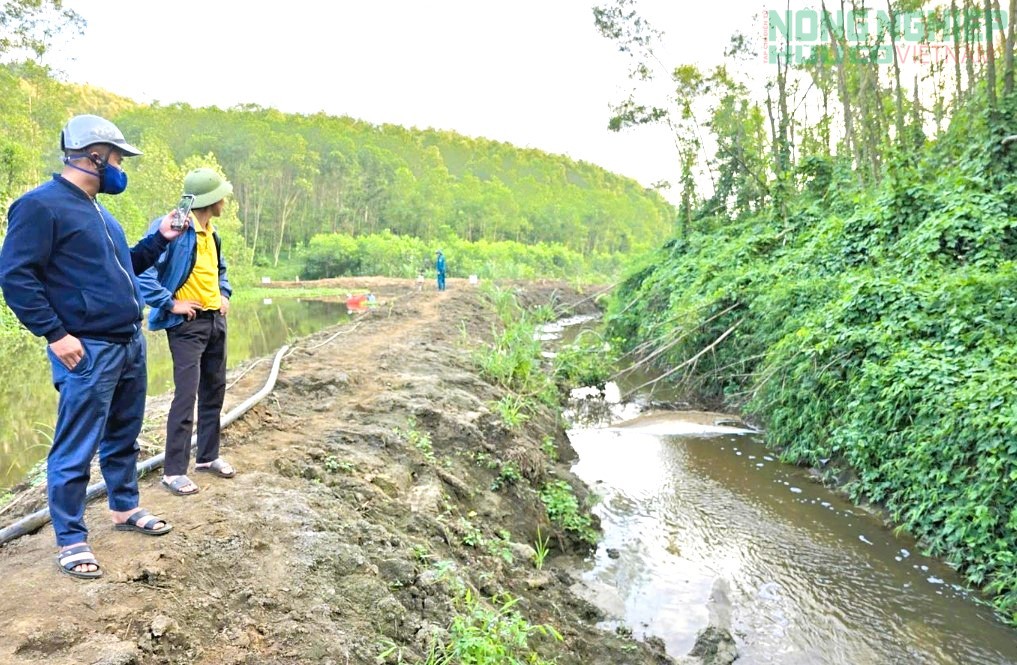 Nghệ An: Vì sao Công ty Cổ phần Greenfoods Tân Kỳ bị xử phạt 180 triệu đồng?